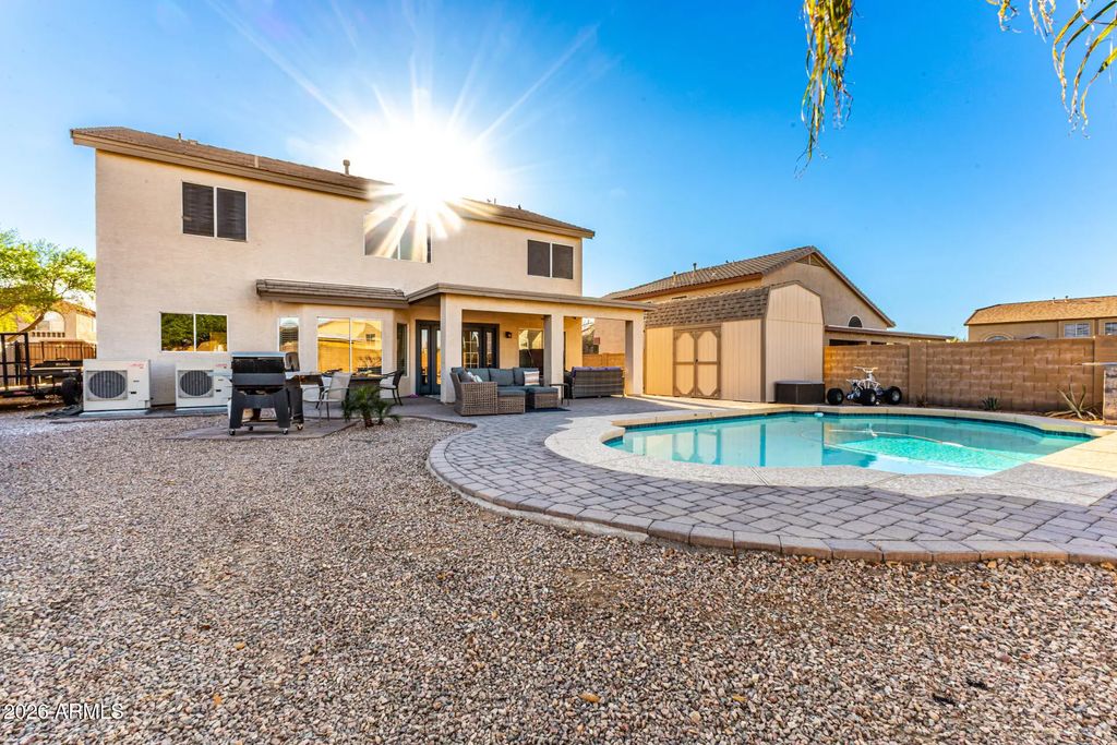 31511 N Shale Drive, San Tan Valley