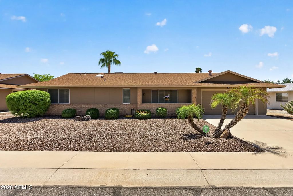 9711 W Calico Drive, Sun City