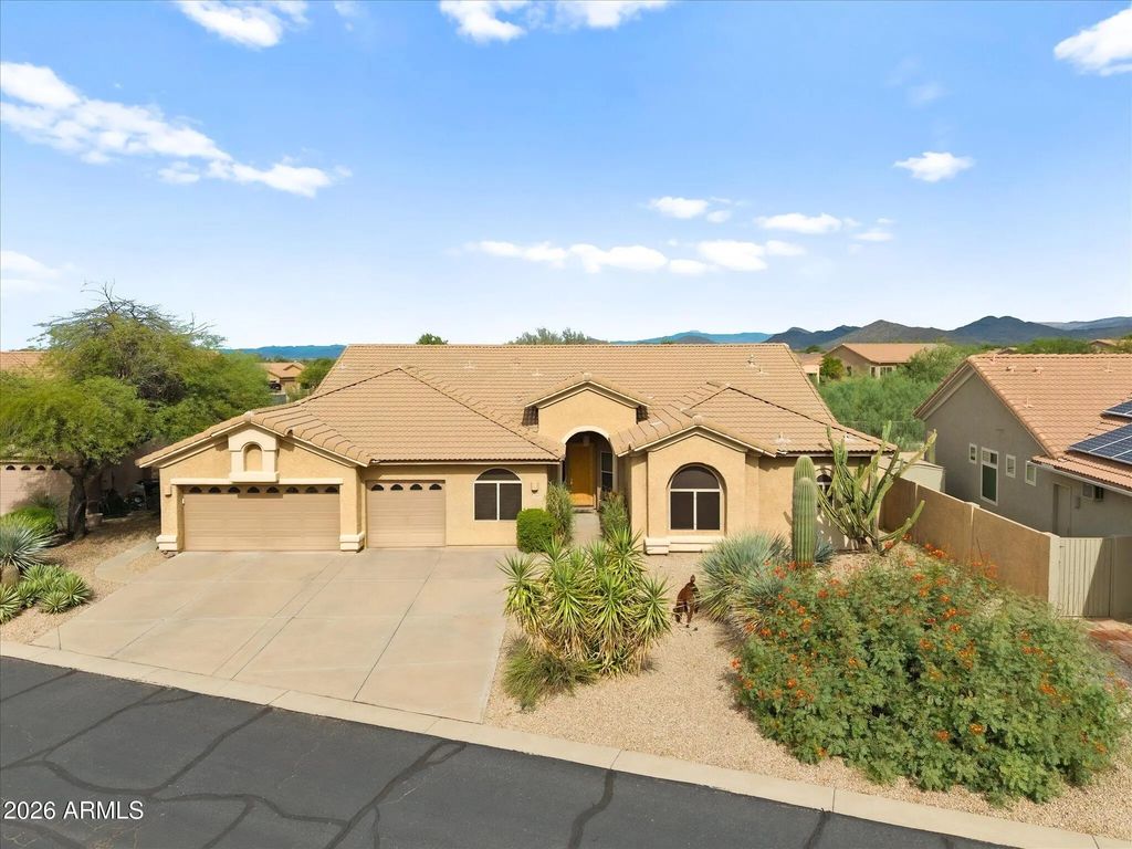 5308 E Forest Pleasant Place, Cave Creek