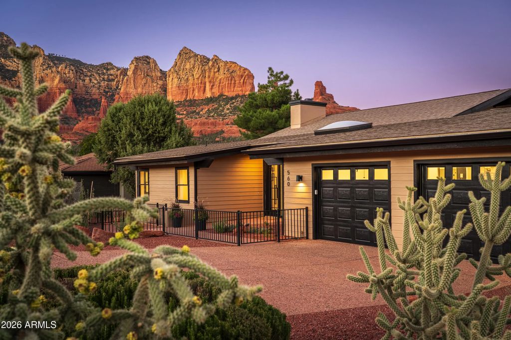 560 Orchard Lane, Sedona