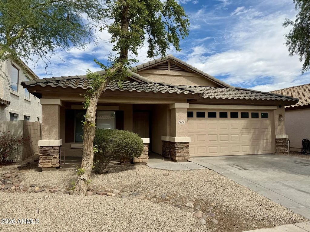 5622 W Jones Avenue, Phoenix