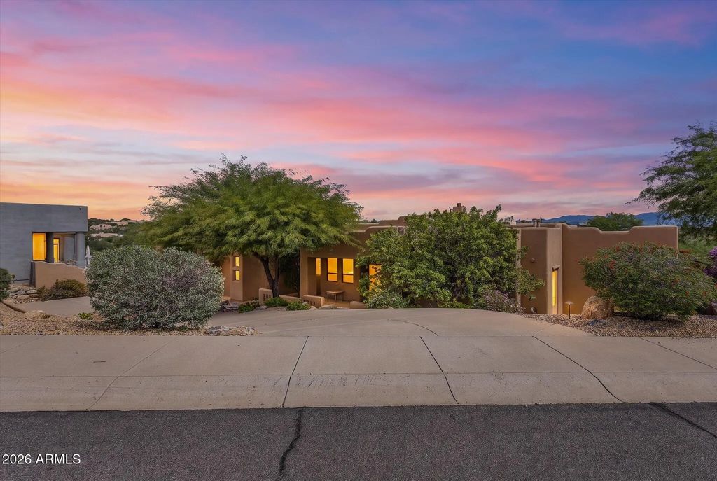 15734 E Robin Drive, Fountain Hills