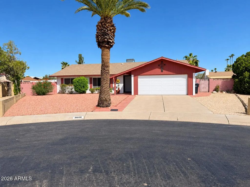 3602 W Port Au Prince Lane, Phoenix