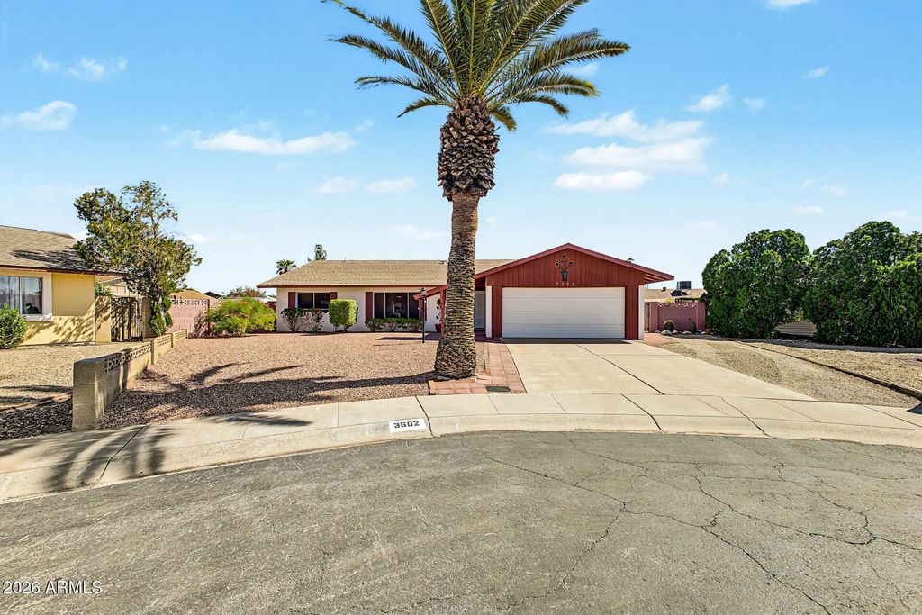 3602 W Port Au Prince Lane, Phoenix