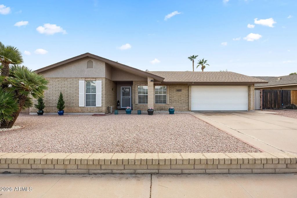 1427 W Plana Avenue, Mesa