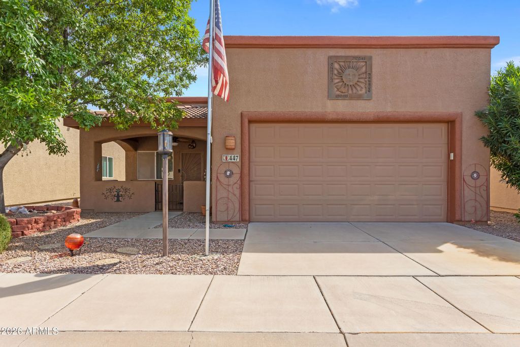 447 S Meadowood Lane, Sierra Vista