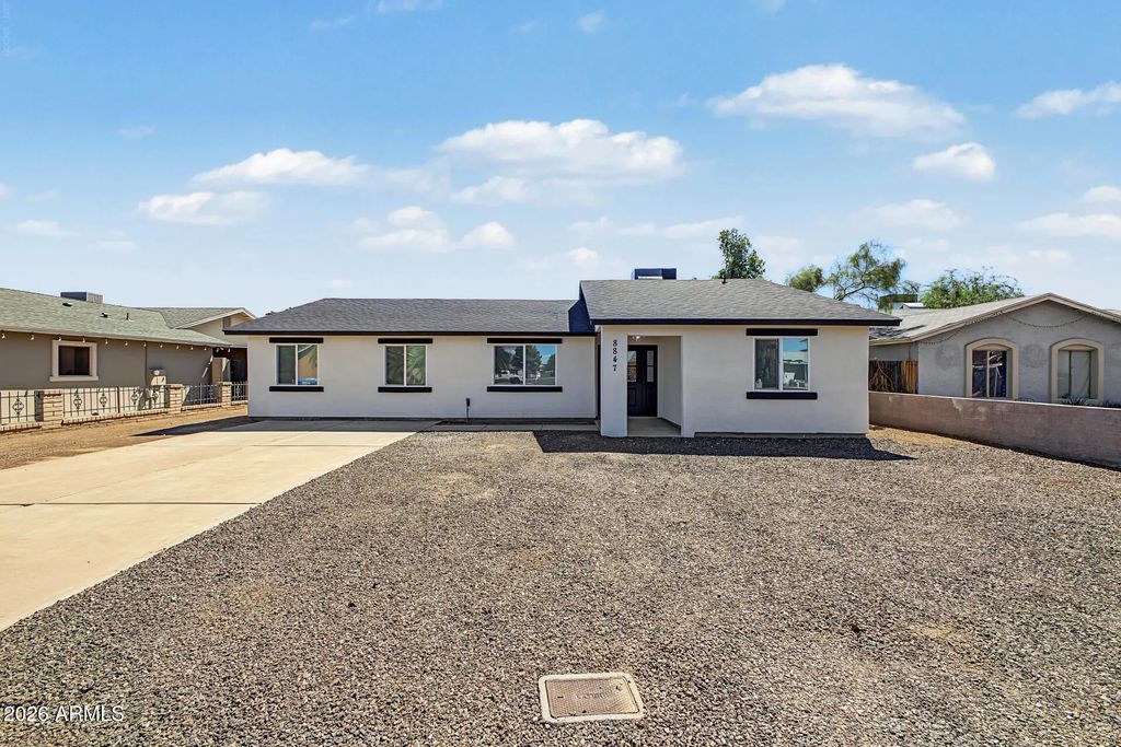 8847 W Weldon Avenue, Phoenix