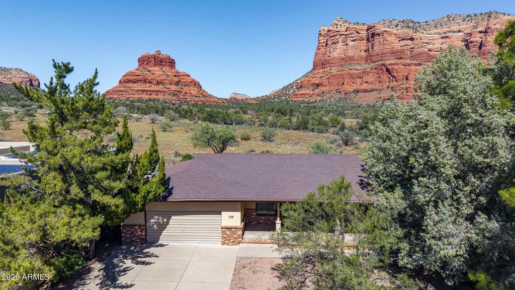 180 Arrowhead Drive, Sedona