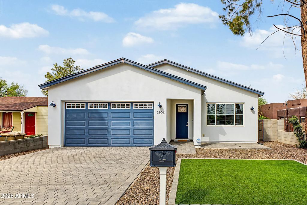 3806 N 14th Place, Phoenix