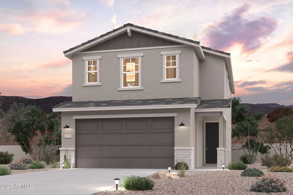 17377 W Villa Hermosa Lane, Surprise