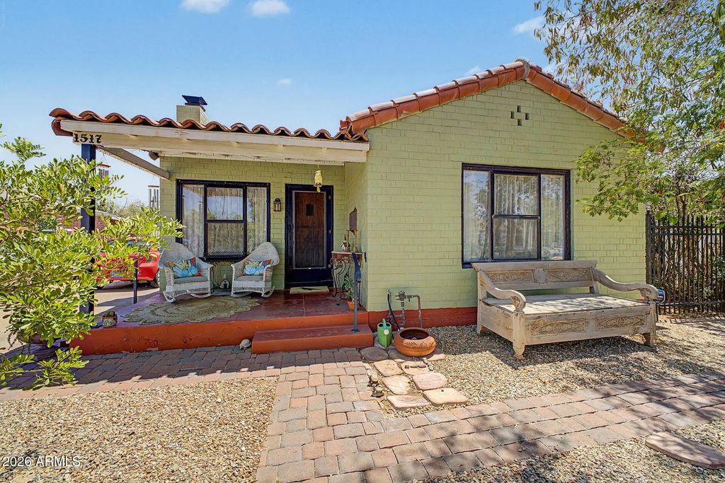 1517 W Willetta Street, Phoenix