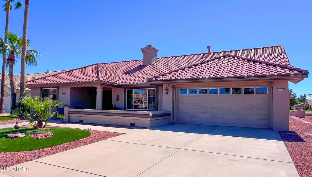 13917 W Pavillion Drive, Sun City West