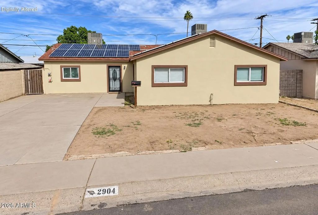 2904 W Cactus Road, Phoenix