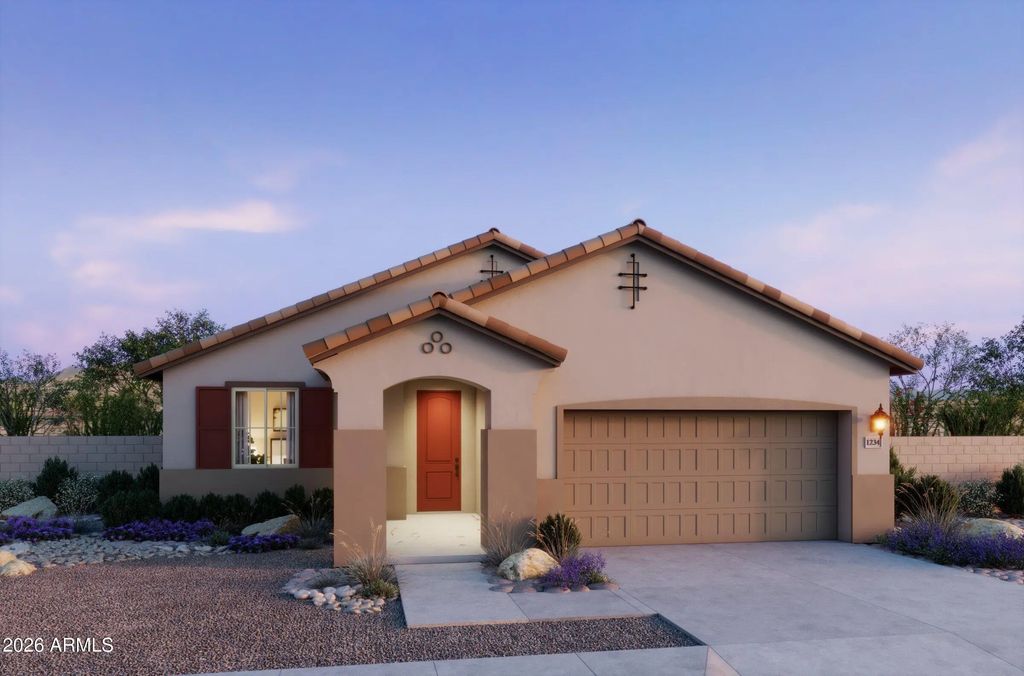 20641 N 225th Drive, Surprise