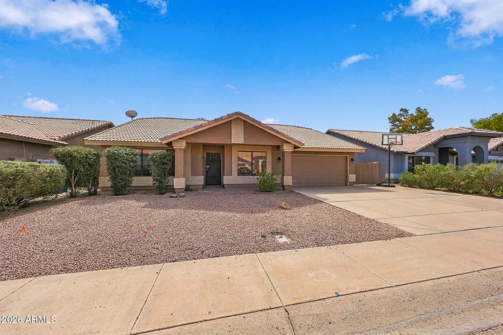 531 W Sierra Madre Avenue, Gilbert