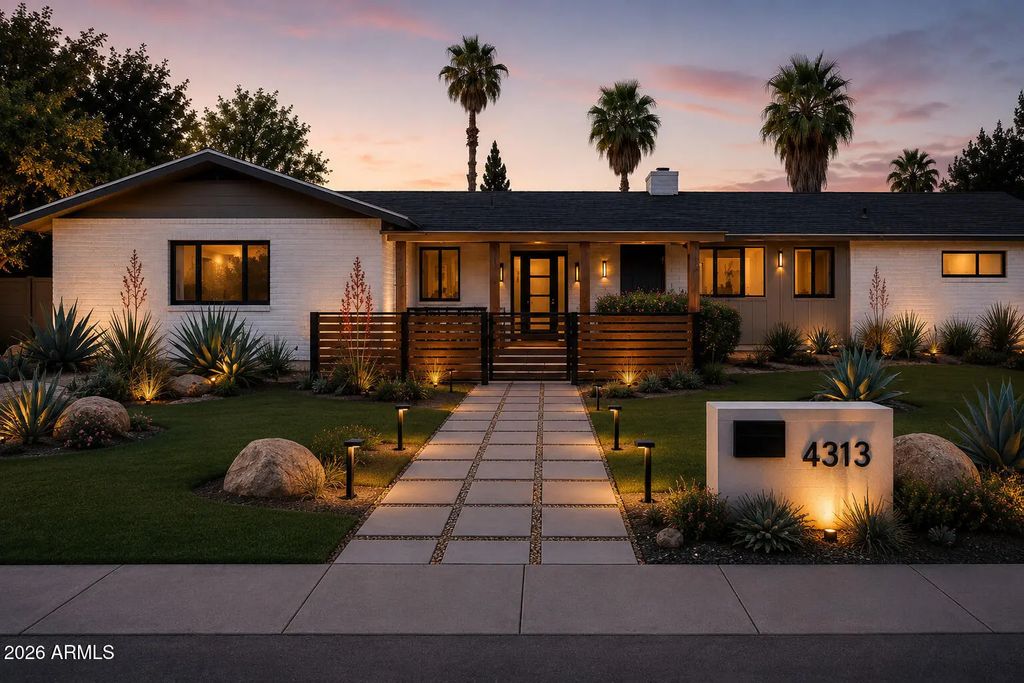 7827 N 4th Place, Phoenix
