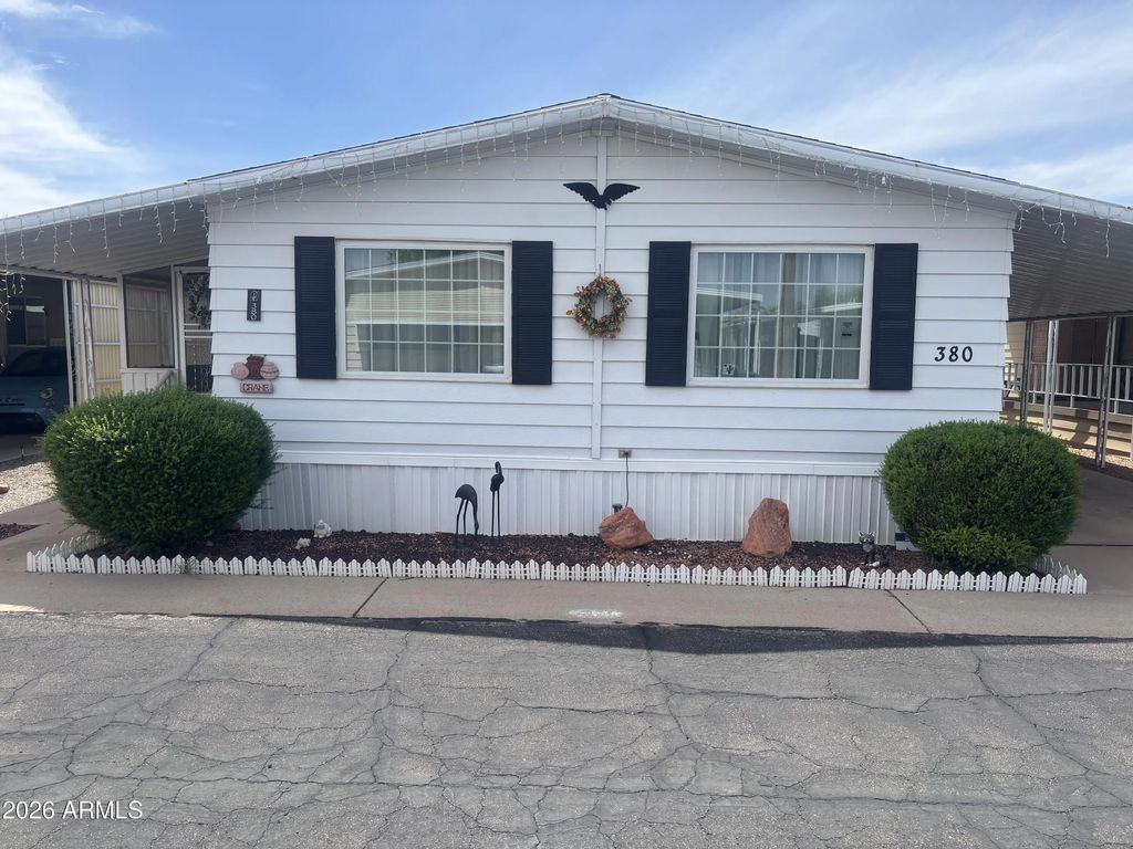 305 S Val Vista Drive (unit 380), Mesa