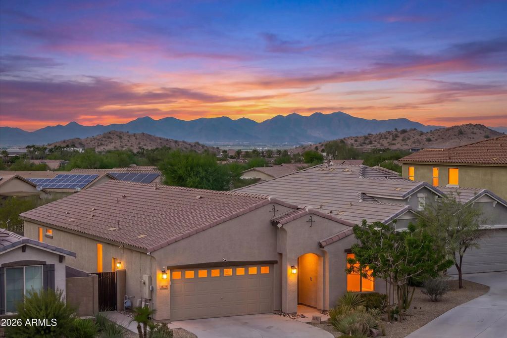 17452 W Spring Drive, Goodyear