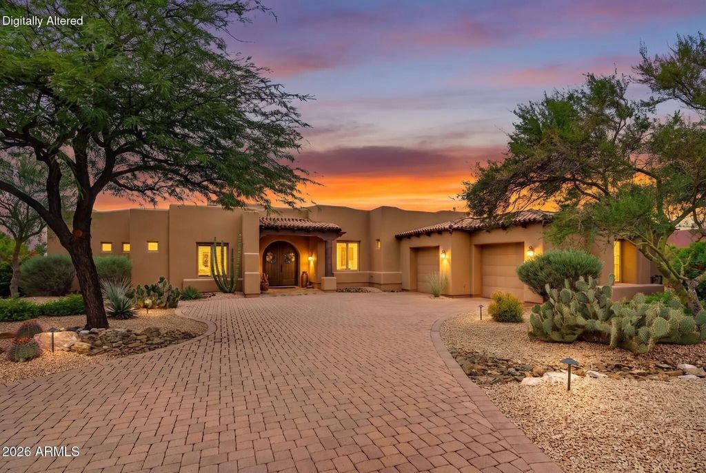 35444 N 86th Place, Scottsdale