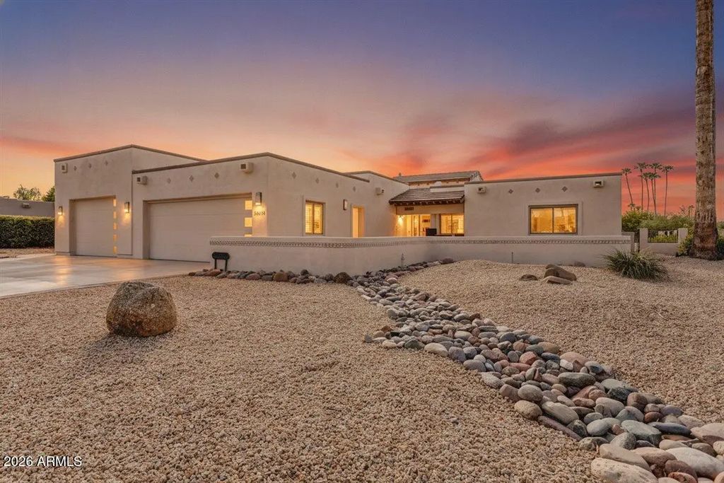 26418 N Trails End, Rio Verde