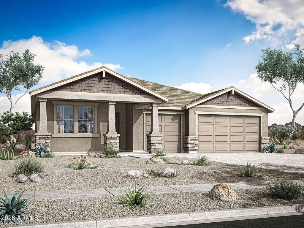 19210 W Royal Palm Road, Waddell