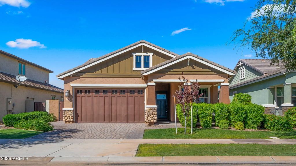 3526 E Spring Wheat Lane, Gilbert