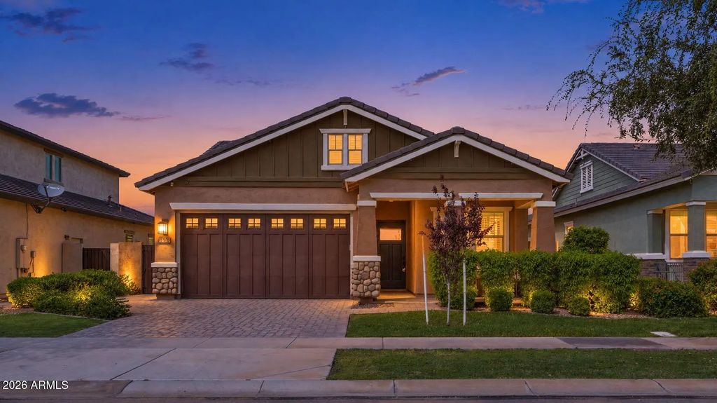 3526 E Spring Wheat Lane, Gilbert