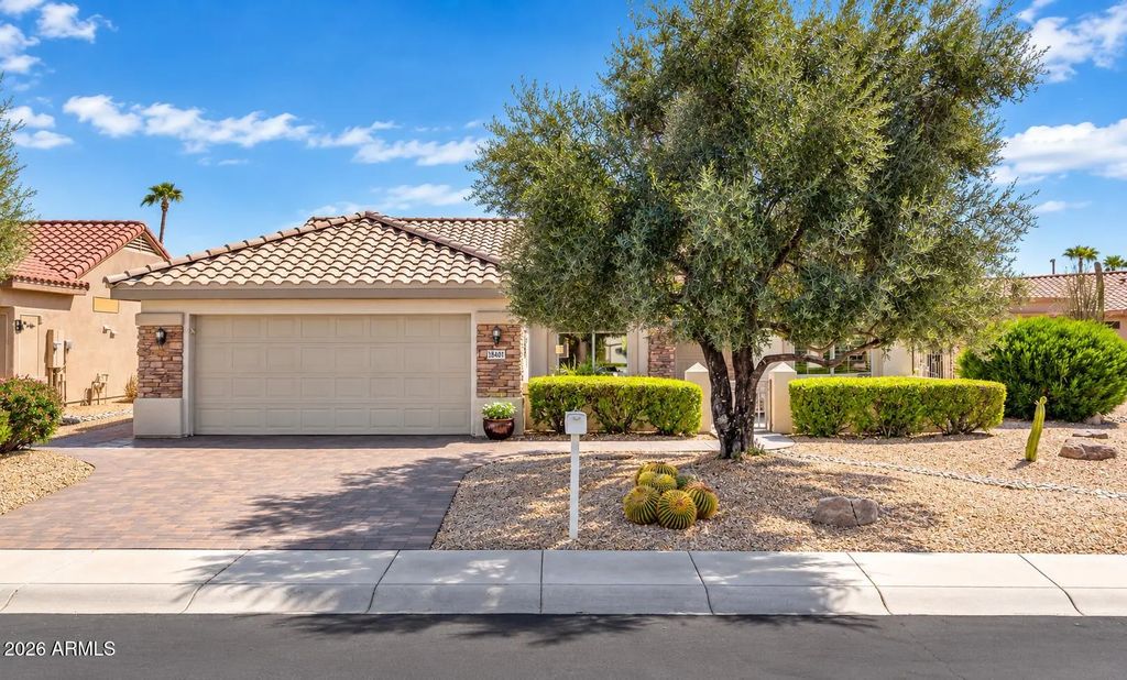18401 N Villa Bella Drive, Surprise
