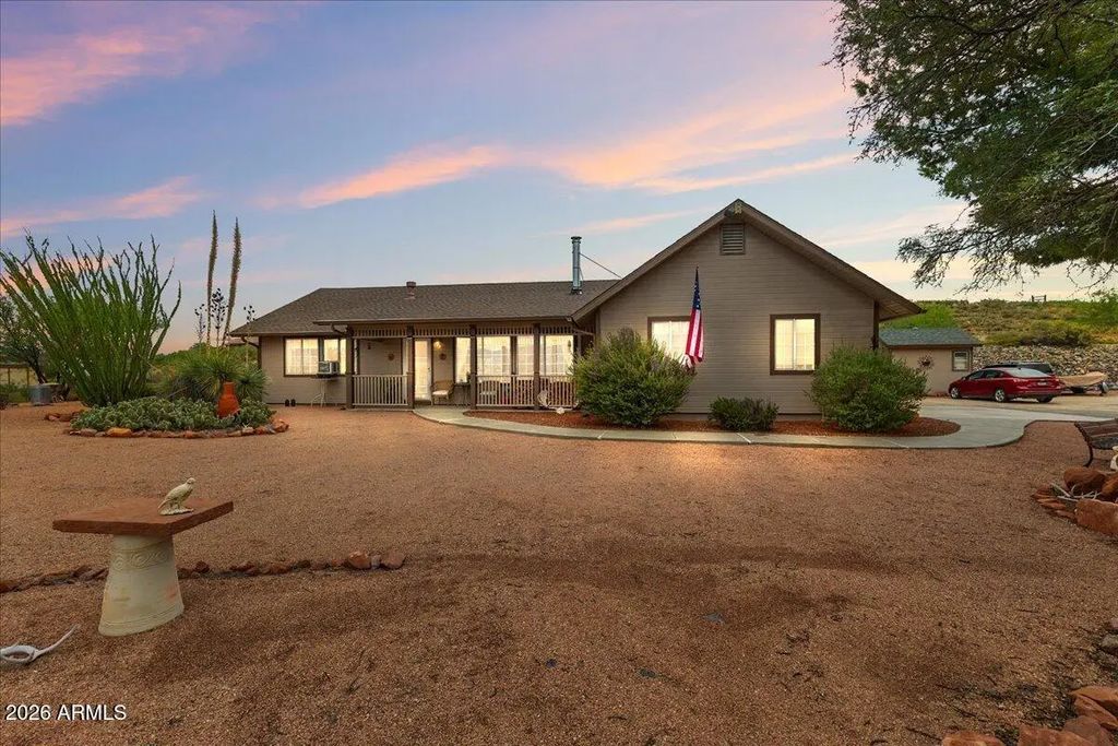 2693 S Old Church Road, Camp Verde