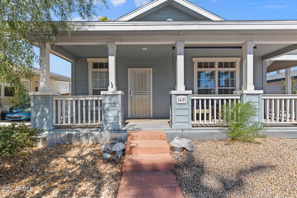 201 S Greenfield Road (unit 69), Mesa