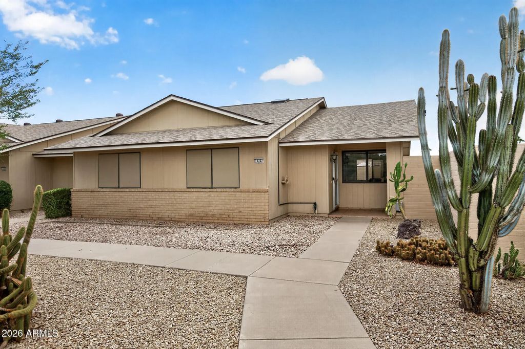 13327 W Bolero Drive, Sun City West