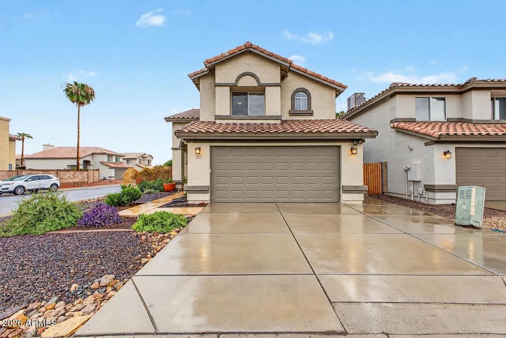5003 W Wikieup Lane, Glendale