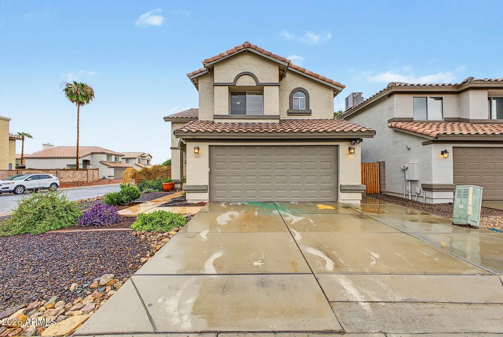 5003 W Wikieup Lane, Glendale