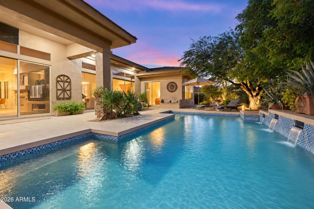 7630 E Visao Drive, Scottsdale