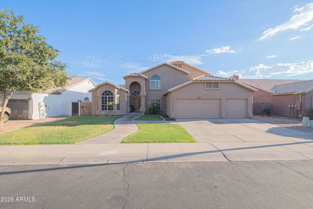 1857 W Redfield Road W, Gilbert