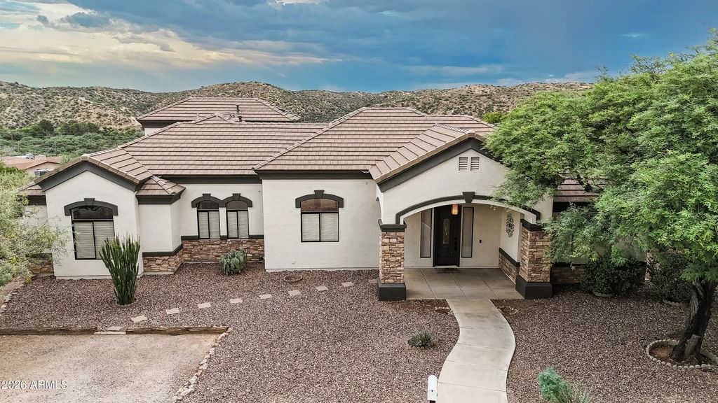 8405 Wesson Road, Globe