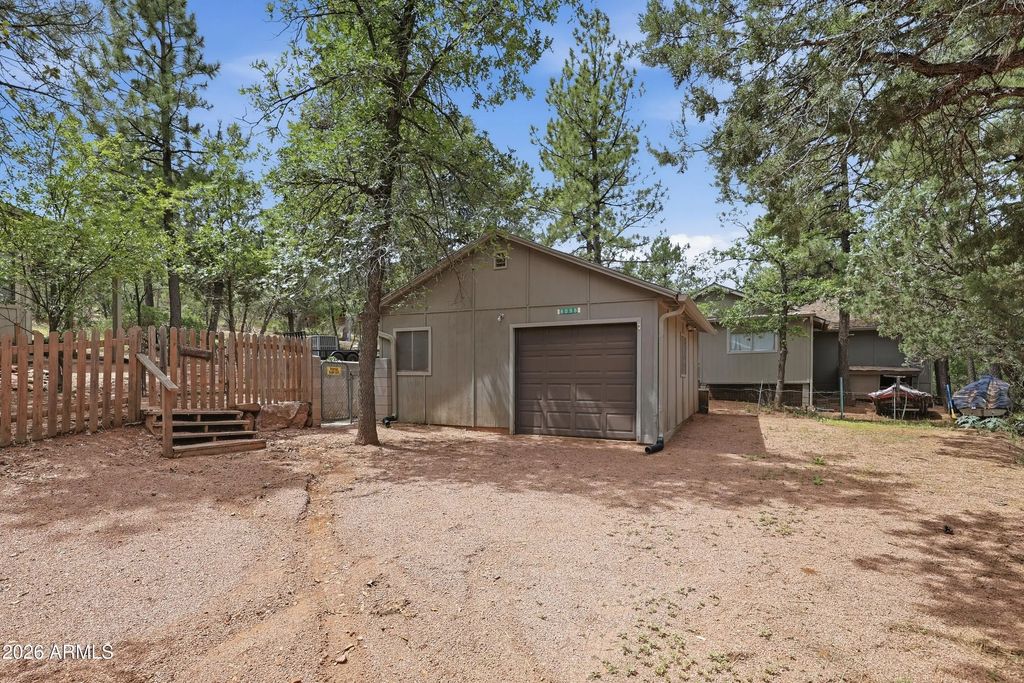 8118 W Bonnie Brae Drive, Strawberry