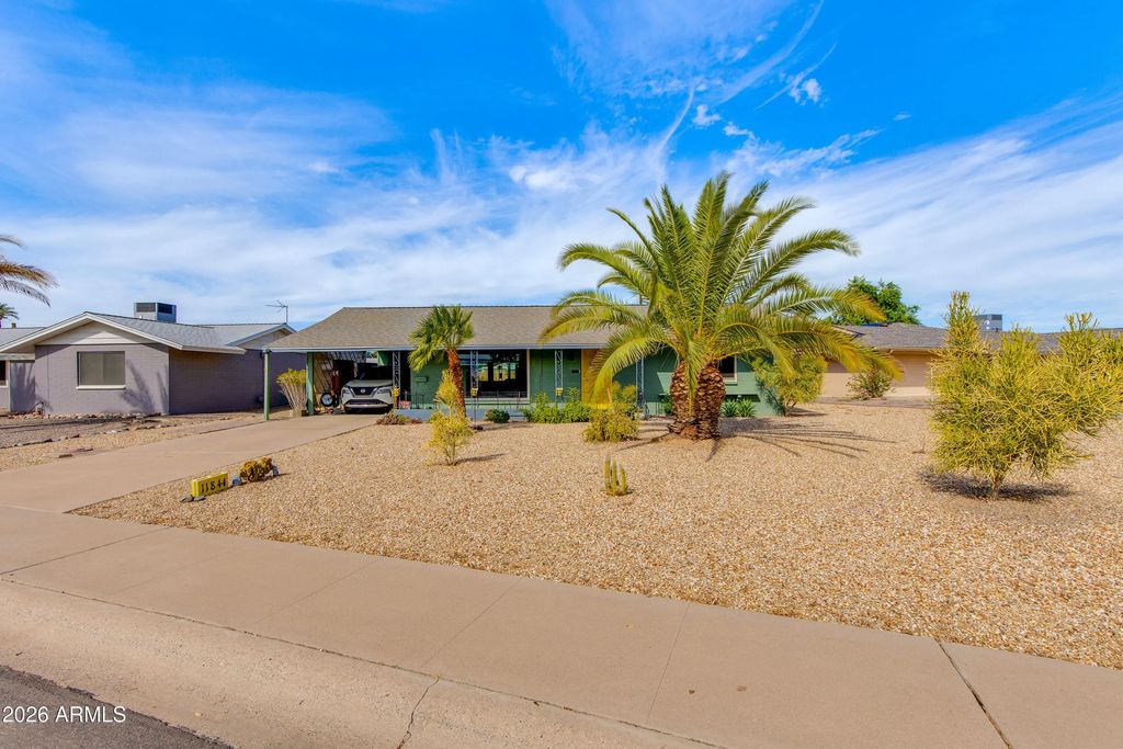 11844 N Cherry Hills Drive E, Sun City