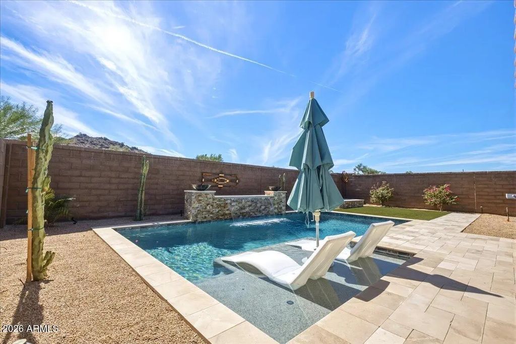 16849 W Paseo Way, Goodyear
