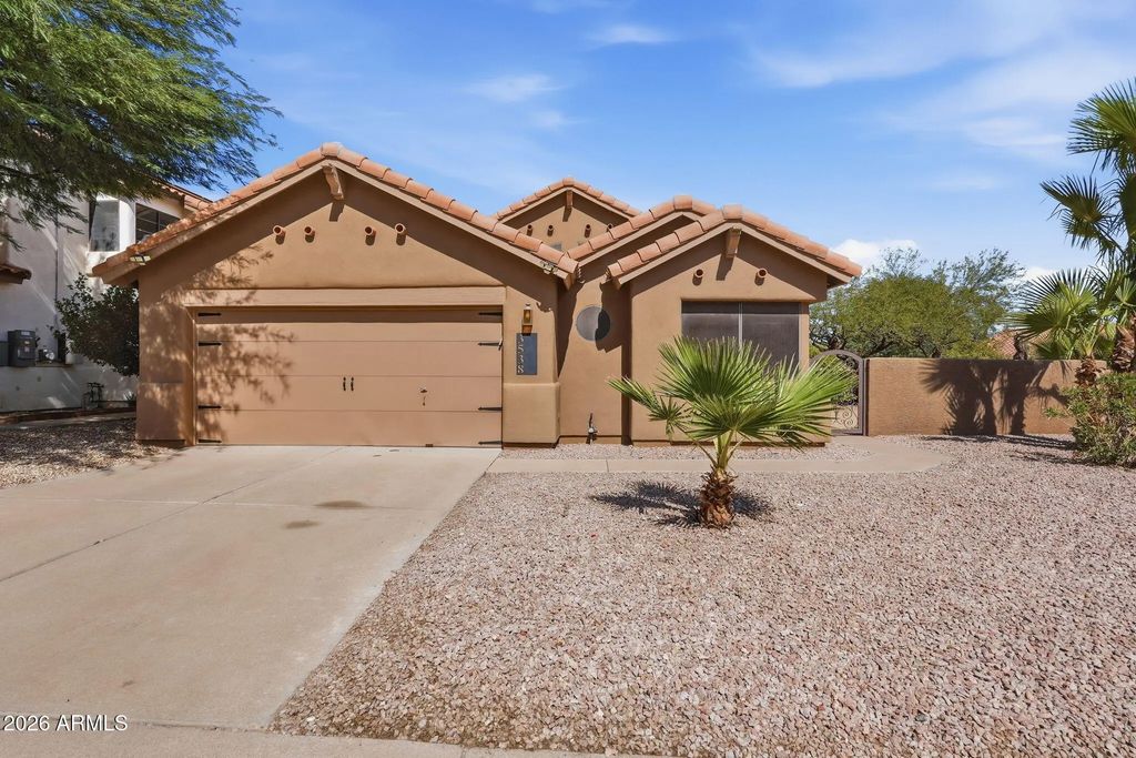 3538 E South Fork Drive, Phoenix