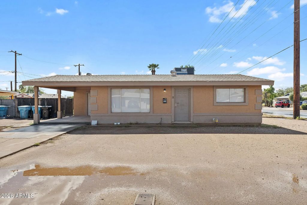 3843 W Ruth Avenue, Phoenix