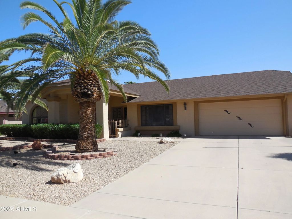 19827 N 147th Drive, Sun City West