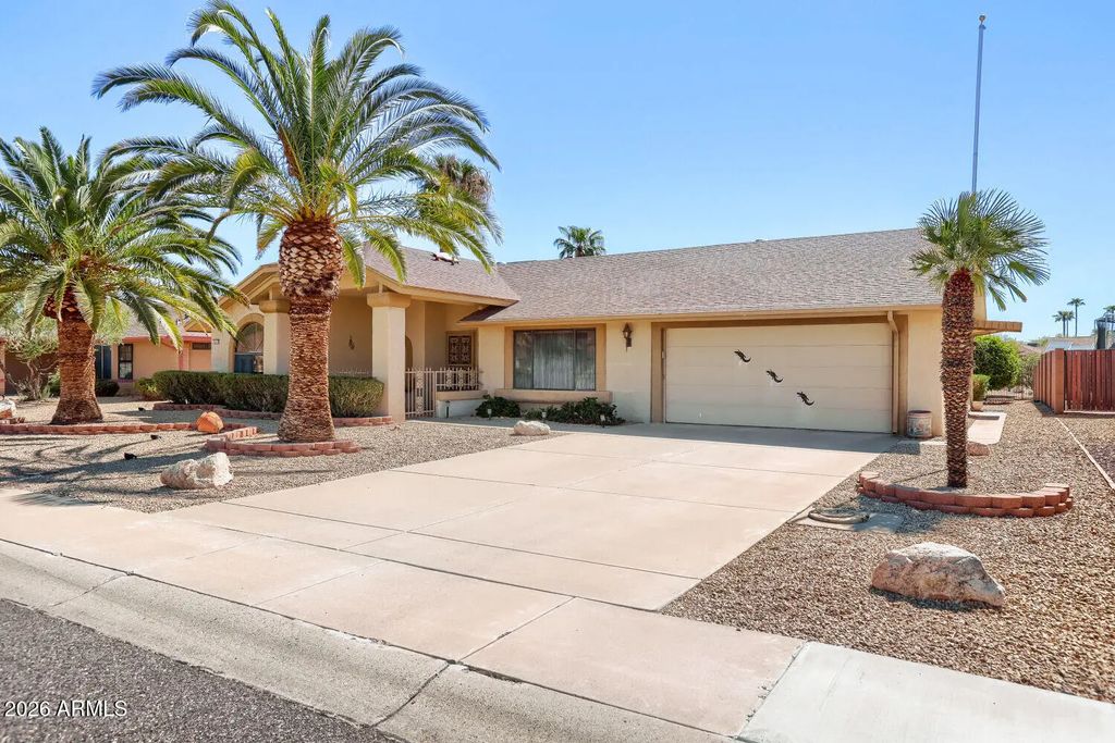 19827 N 147th Drive, Sun City West