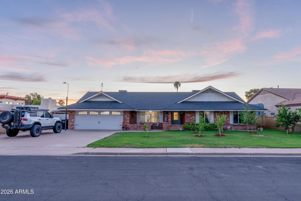1654 N Barkley, Mesa