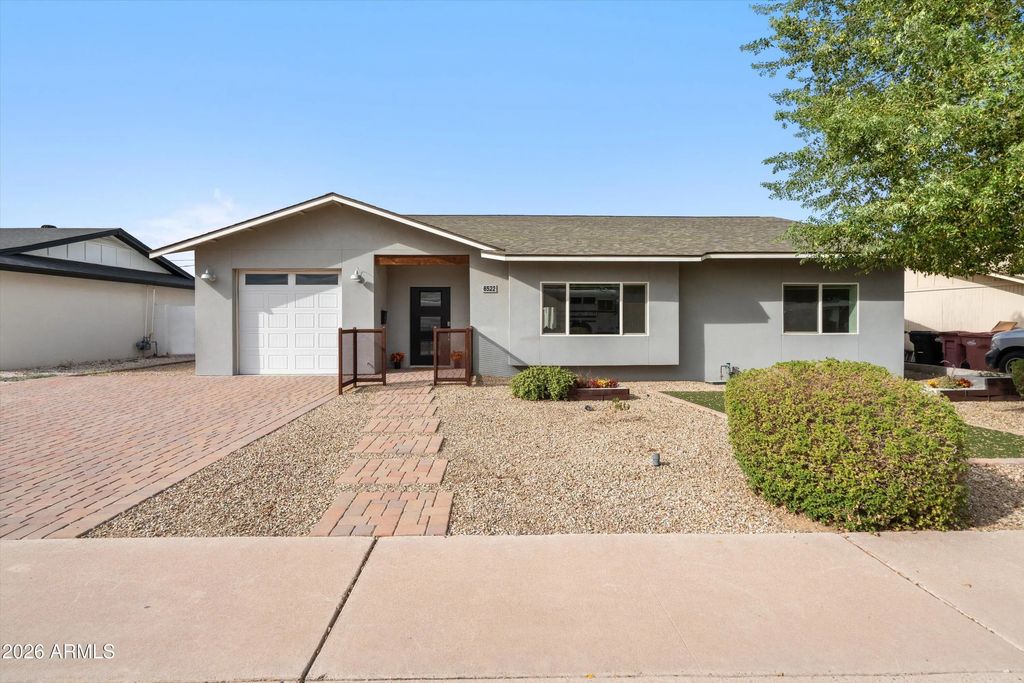 8522 E Vernon Avenue, Scottsdale