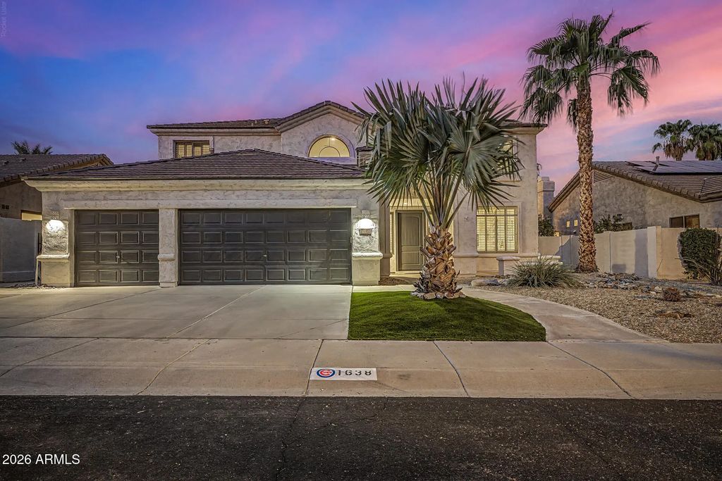 1638 W Frye Road, Phoenix