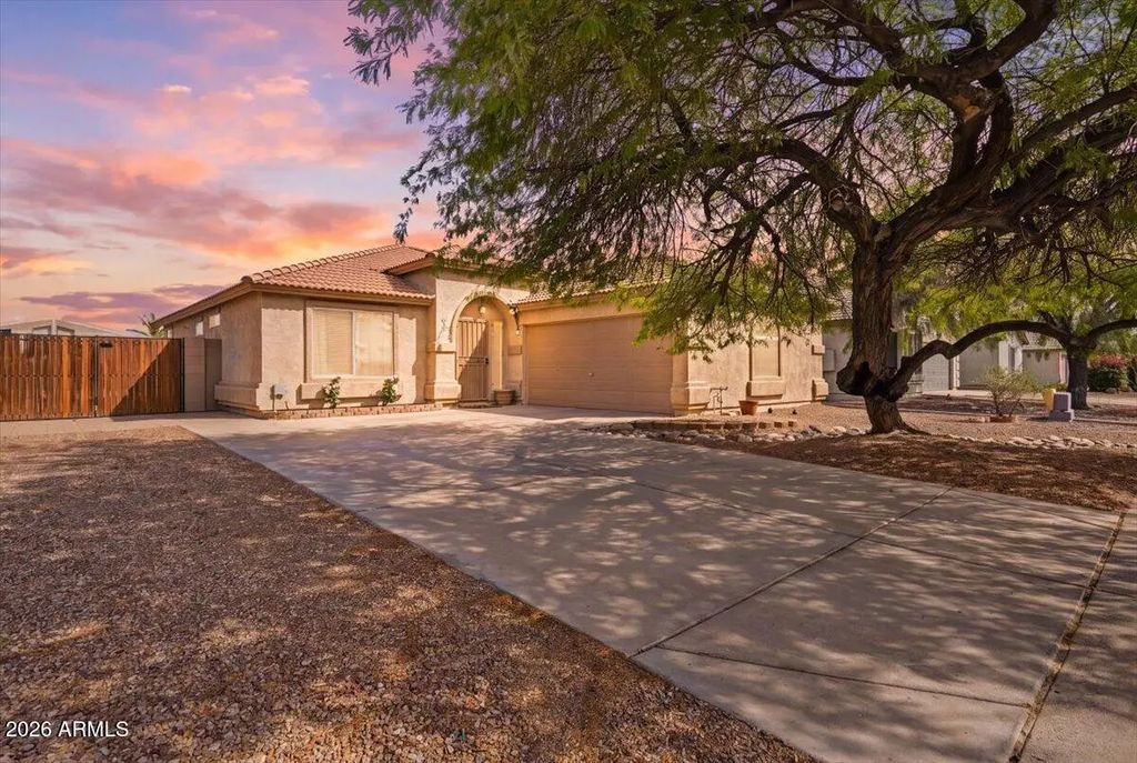 1349 S 80th Street, Mesa