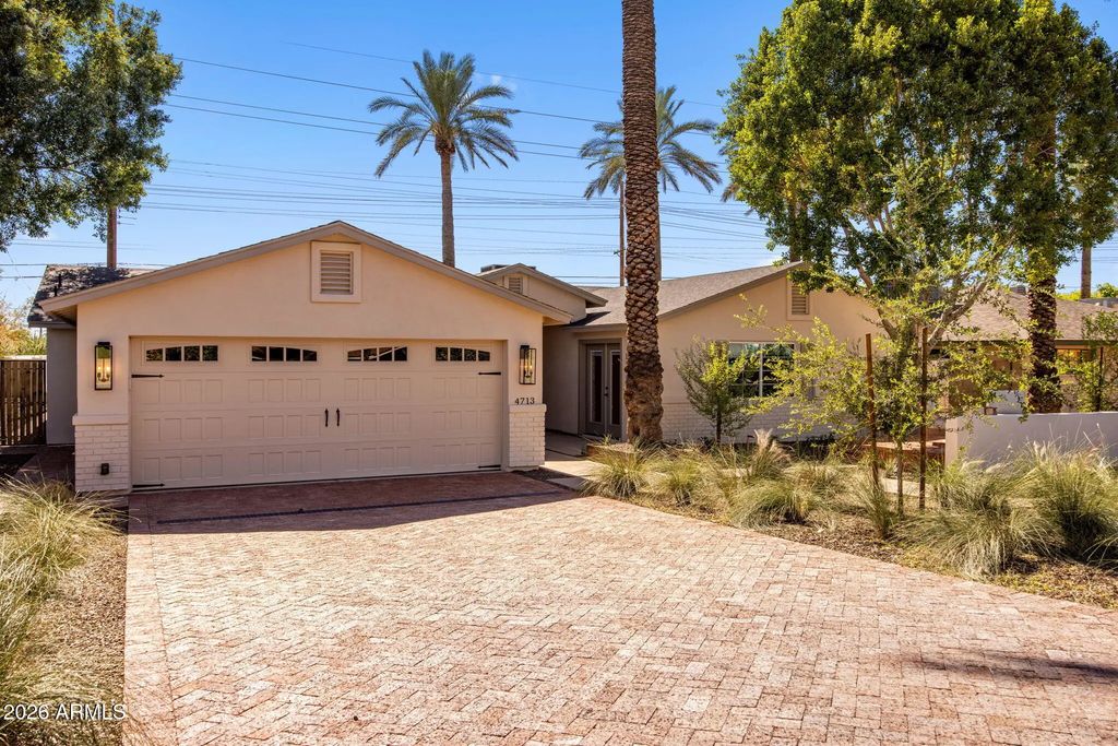 4713 E Calle Redonda, Phoenix
