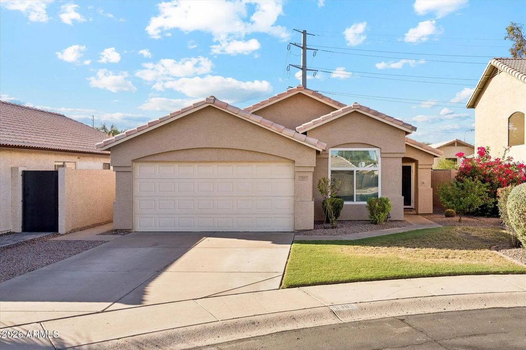 5985 W Geronimo Court, Chandler