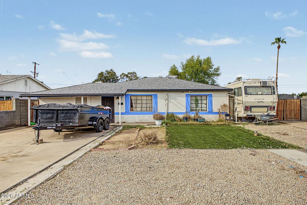 2102 W Campbell Avenue, Phoenix